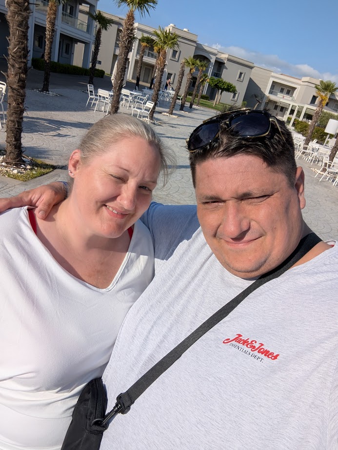 Dominic & Fay Hession, Co-Founders of Castle Play & Plate